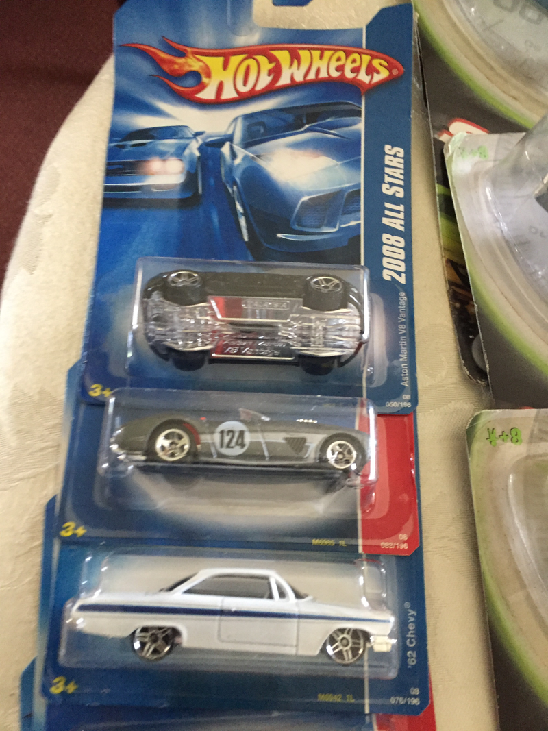 Illustration for article titled Colossal Die-Cast Collection - Box 72 - Mixed Bag